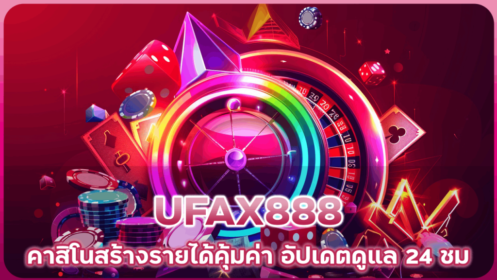 UFAX888